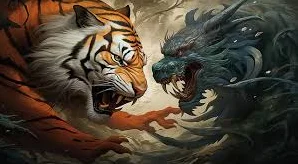 Dragon Vs Tiger