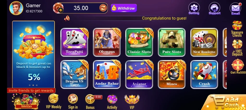 Teen Patti Show